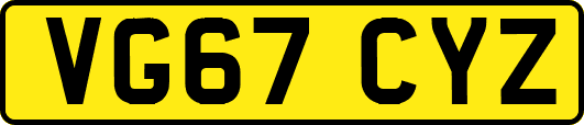VG67CYZ