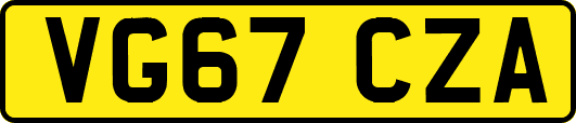 VG67CZA