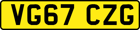 VG67CZG