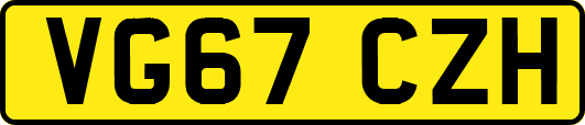 VG67CZH