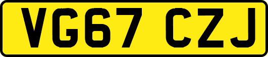 VG67CZJ