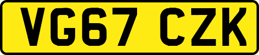 VG67CZK