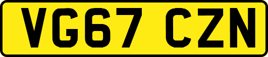 VG67CZN