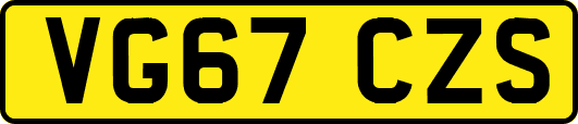 VG67CZS