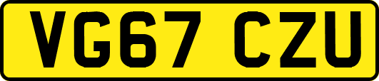 VG67CZU