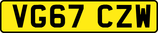 VG67CZW