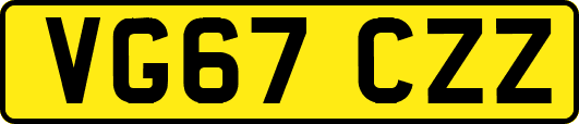 VG67CZZ