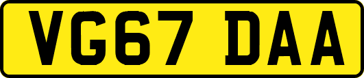 VG67DAA