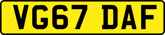 VG67DAF