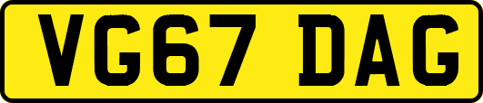 VG67DAG
