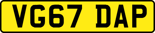 VG67DAP