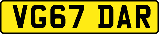 VG67DAR