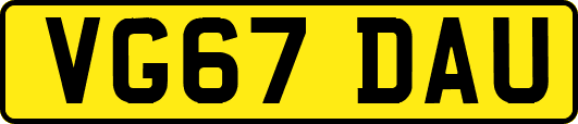 VG67DAU