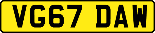VG67DAW