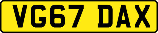 VG67DAX