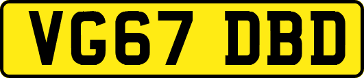VG67DBD