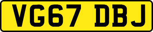 VG67DBJ