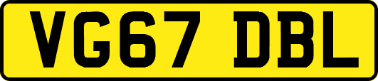 VG67DBL