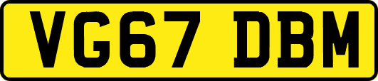 VG67DBM