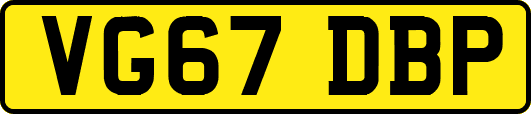 VG67DBP