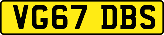 VG67DBS