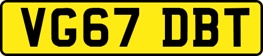 VG67DBT