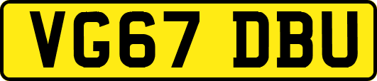 VG67DBU