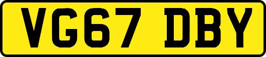 VG67DBY