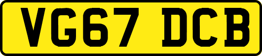 VG67DCB