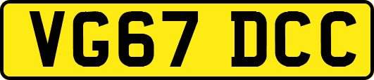 VG67DCC