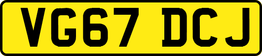 VG67DCJ