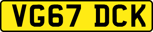 VG67DCK