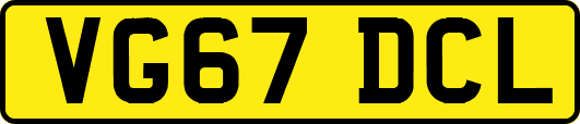 VG67DCL
