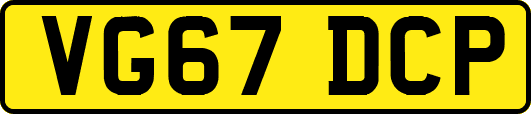 VG67DCP