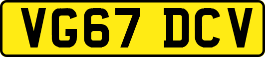 VG67DCV