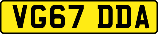 VG67DDA