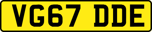 VG67DDE