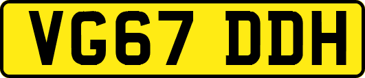 VG67DDH