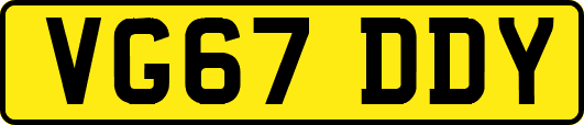 VG67DDY