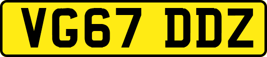 VG67DDZ