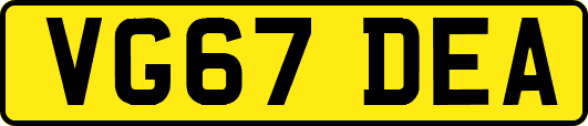 VG67DEA