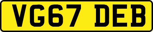 VG67DEB