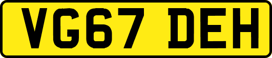 VG67DEH