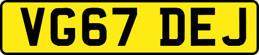VG67DEJ