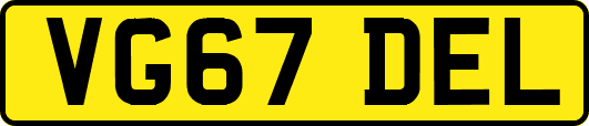 VG67DEL