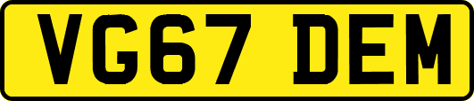 VG67DEM