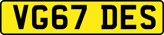 VG67DES
