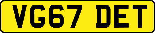 VG67DET