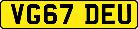 VG67DEU