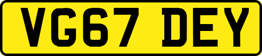 VG67DEY